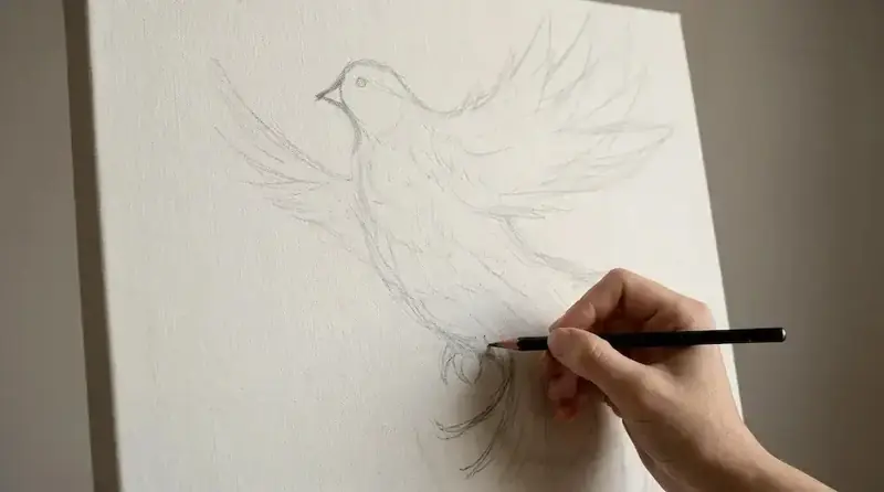Module 2: The Bird Sketching Framework