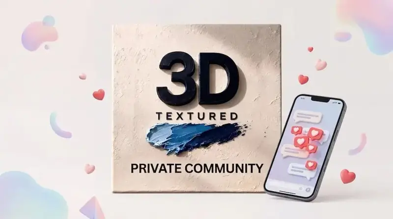 Bonus 4: Lifetime Access to Private Community
