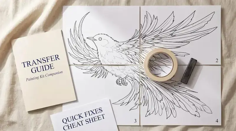 Bonus 1: The Easy Sketch Kit