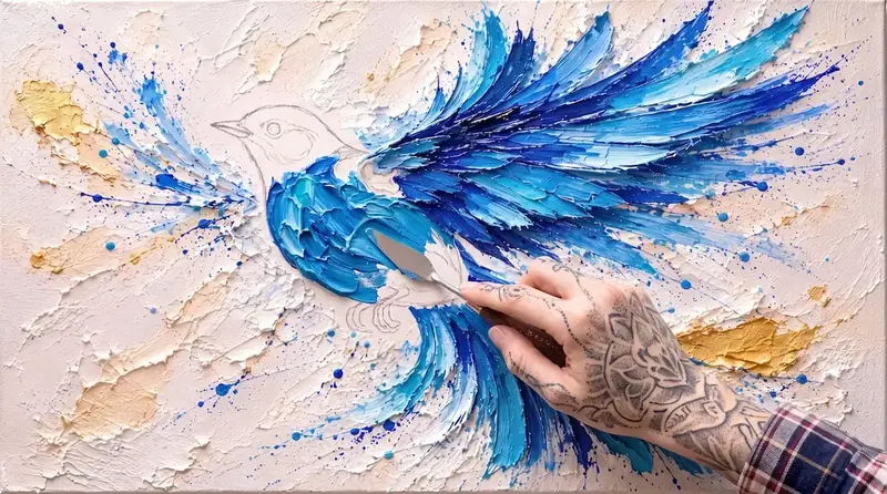 Module 4: Shaping The 3D Bird